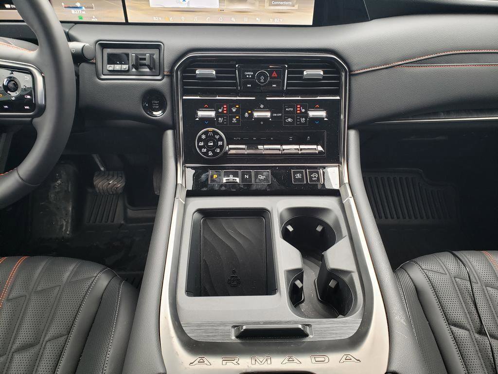 Certified 2025 Nissan Armada PRO-4X w/ Pro-4X Premium Package image 21