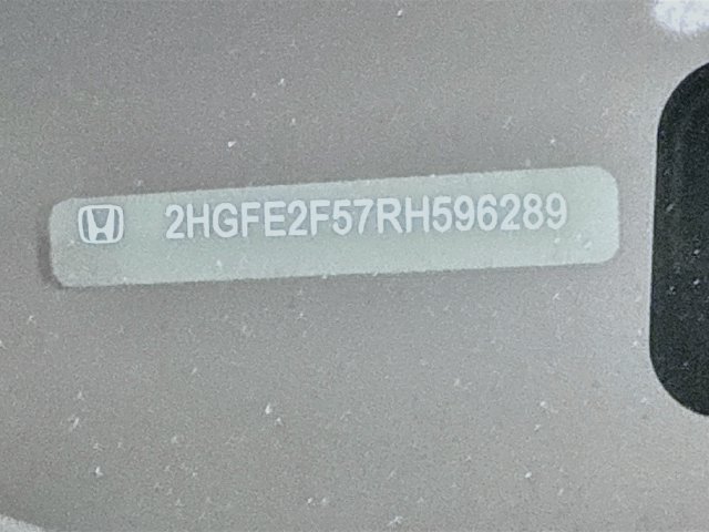 Used 2024 Honda Civic Sport image 39