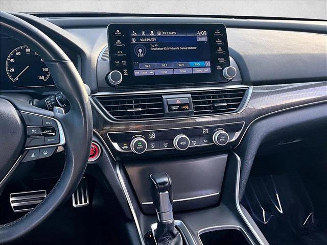 Used 2022 Honda Accord Sport image 8