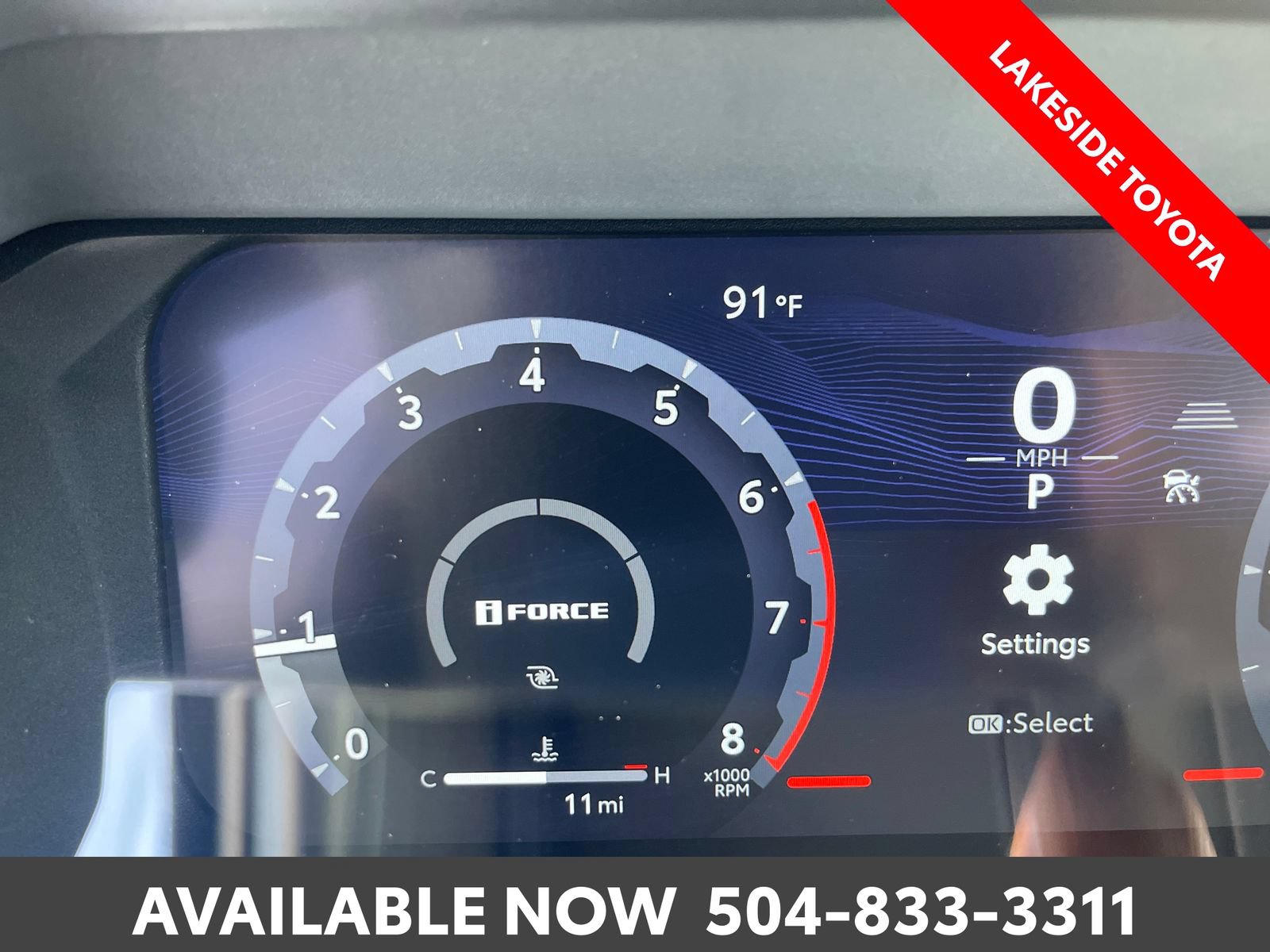Certified 2026 Toyota Tacoma TRD Sport AWD/4WD image 36