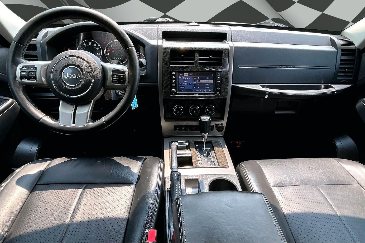 Used 2012 Jeep Liberty Limited Jet w/ Comfort/Convenience Group AWD/4WD image 15