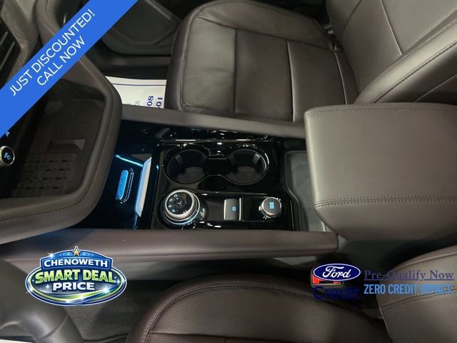 New 2025 Ford Explorer Platinum w/ Ultimate Package image 14