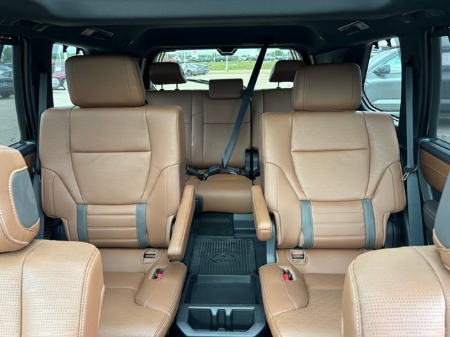 New 2026 Toyota Sequoia 1794 Edition image 17