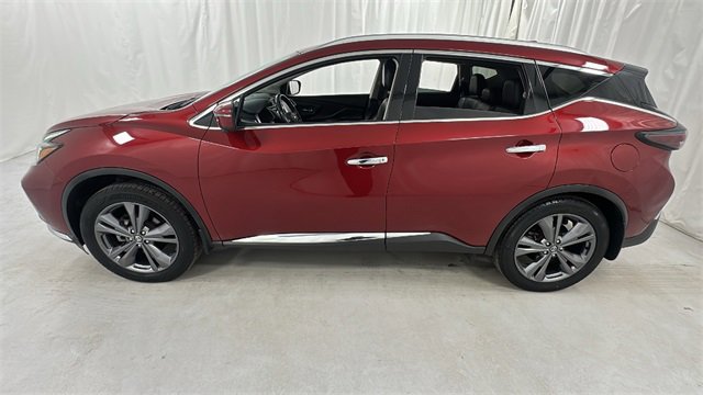 Used 2021 Nissan Murano Platinum image 6
