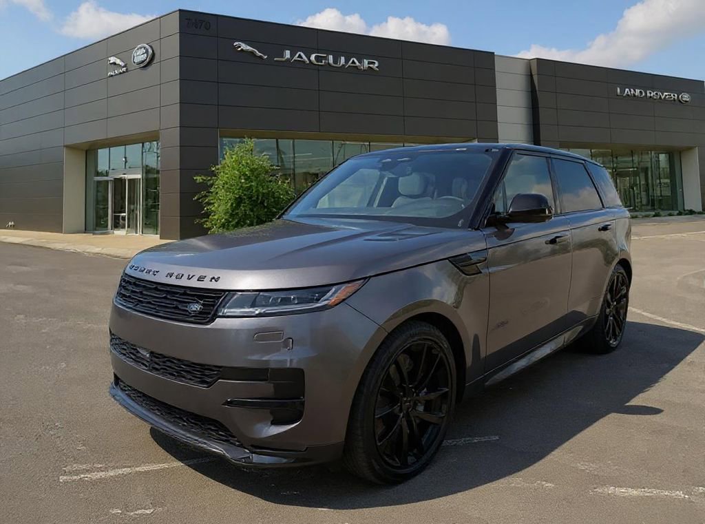 New 2026 Land Rover Range Rover Sport Dynamic SE video 1