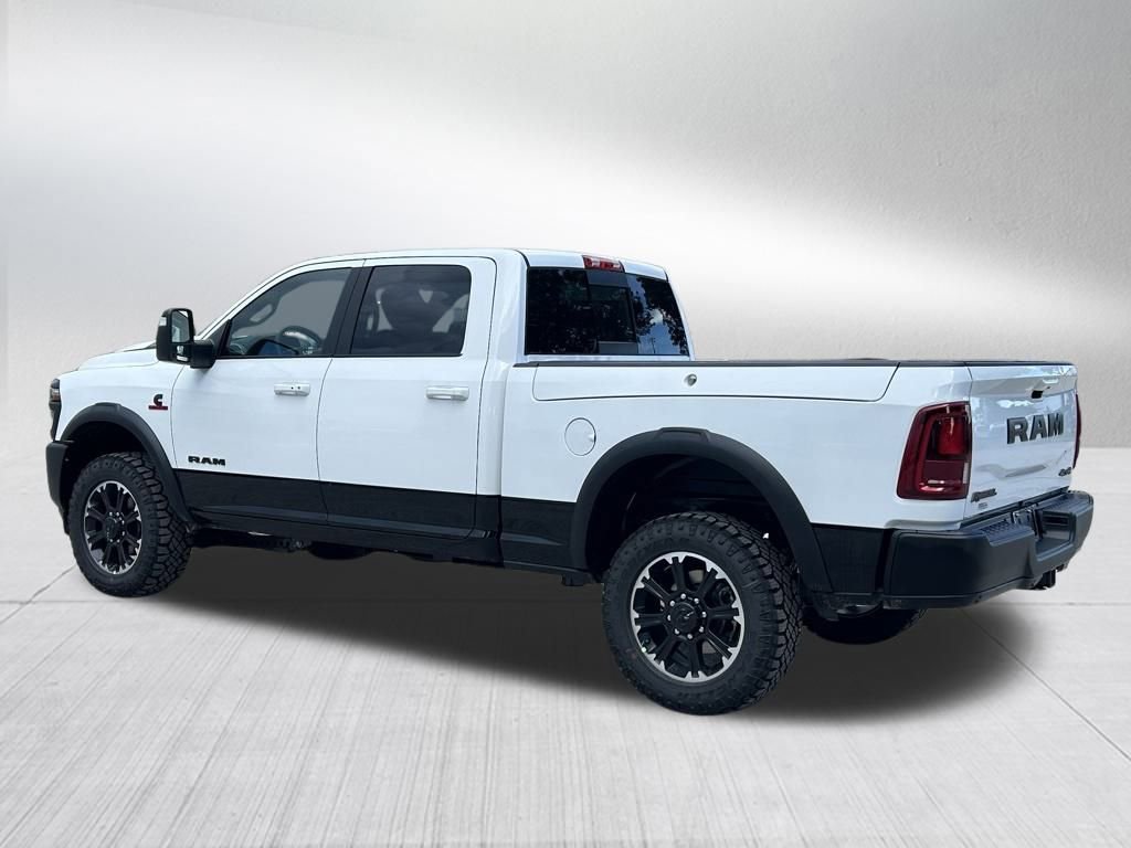 New 2026 RAM 2500 Rebel image 7
