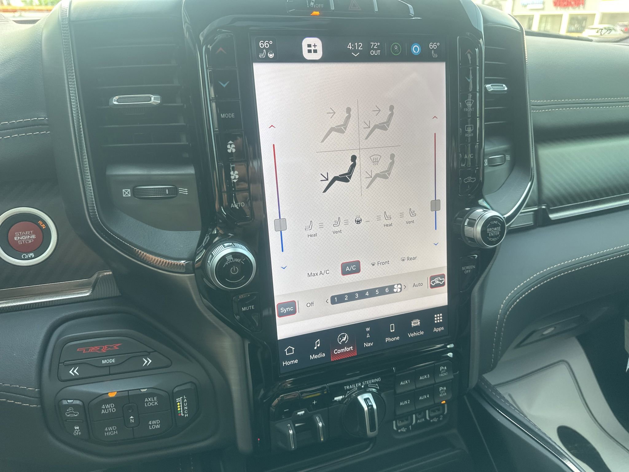 Used 2024 RAM 1500 TRX image 32