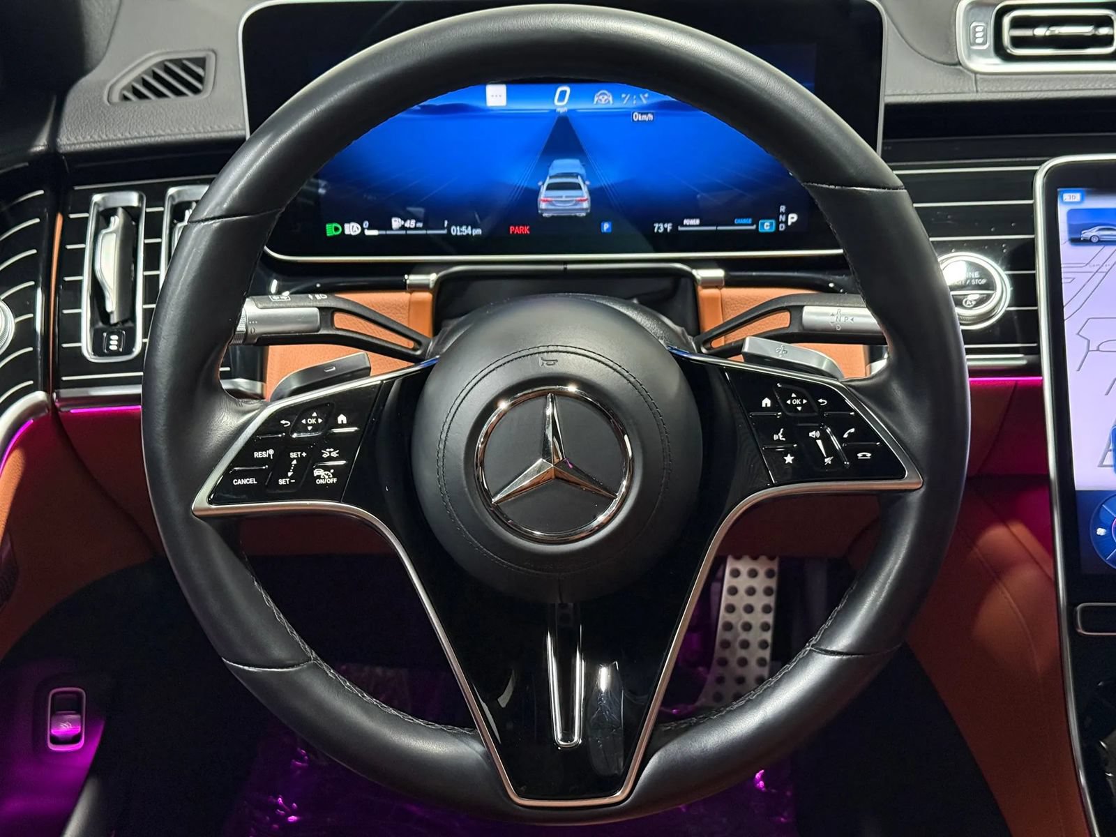 Used 2023 Mercedes-Benz S 580 4MATIC Sedan image 28