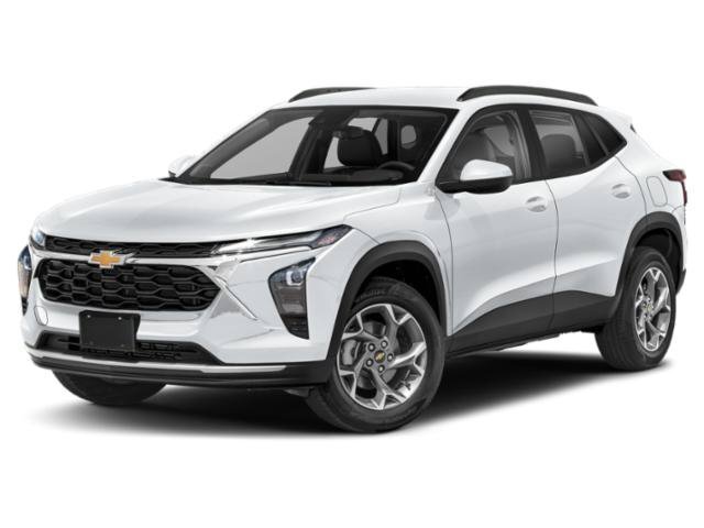 Used 2025 Chevrolet Trax ACTIV w/ Sunroof Package FWD video 1