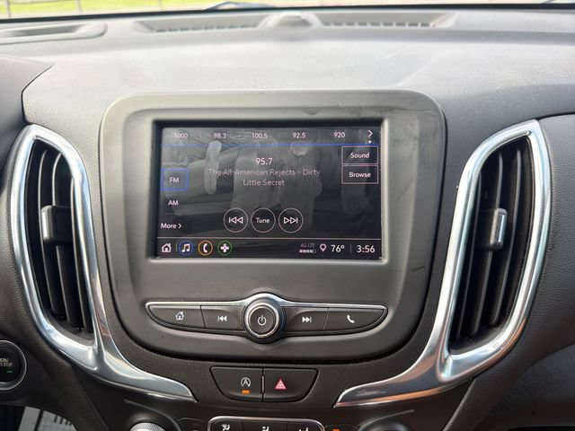 Used 2024 Chevrolet Equinox LT AWD/4WD image 16