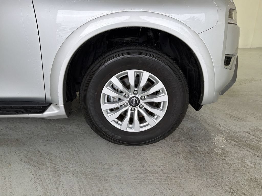Certified 2024 Nissan Armada SV w/ Cargo Package AWD/4WD image 14