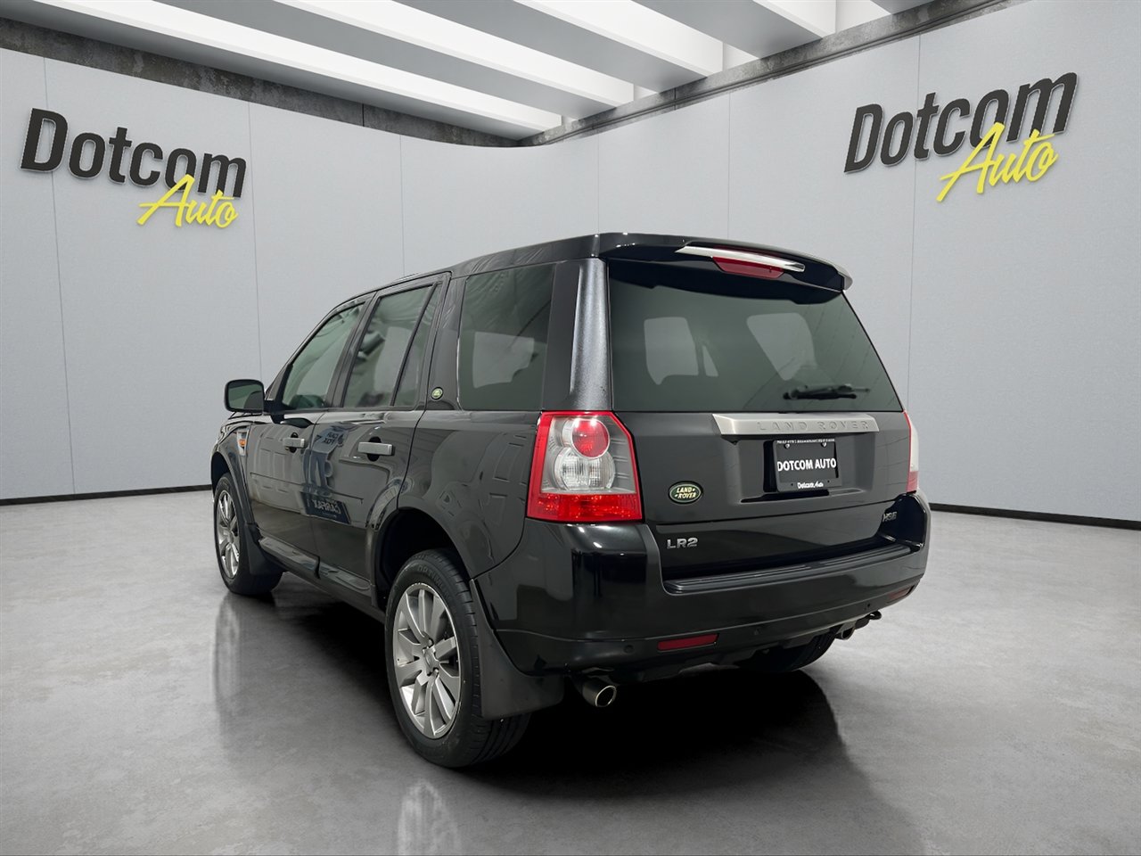 Used 2008 Land Rover LR2 HSE image 7