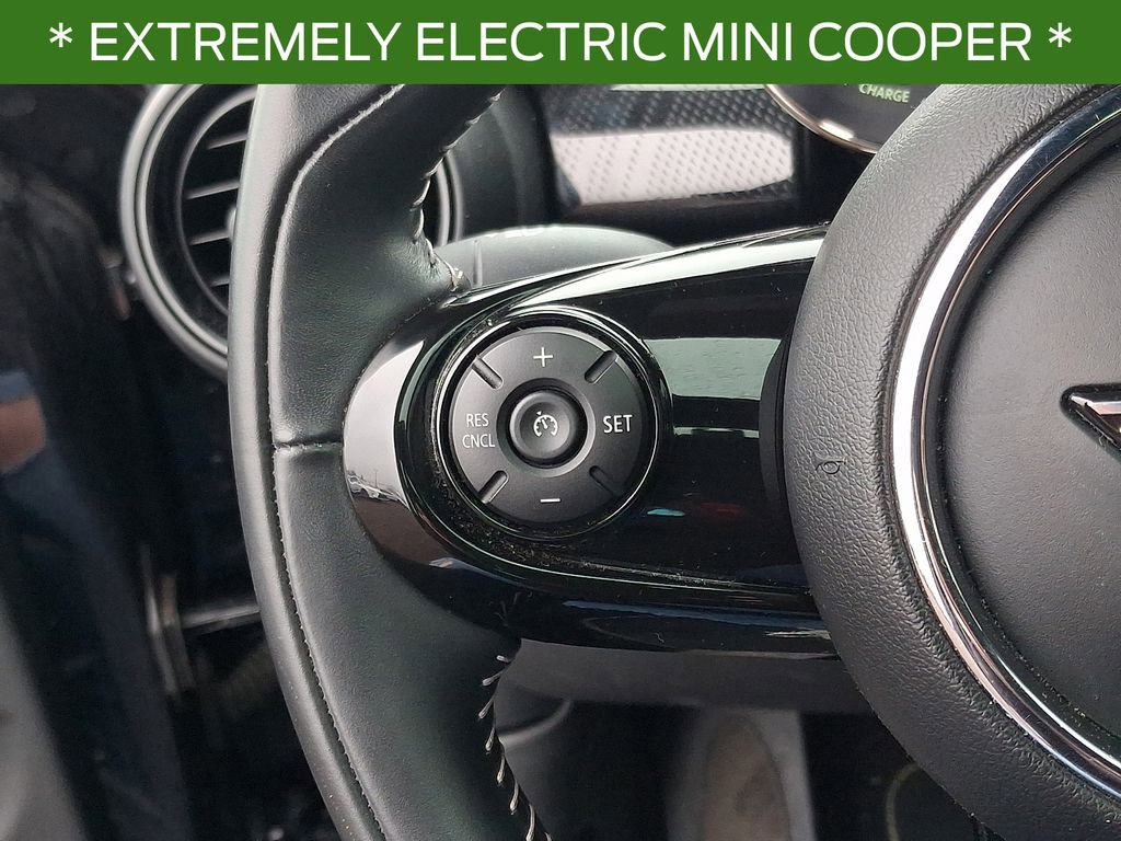 Used 2021 MINI Cooper SE w/ 8.8" Touchscreen Nav Package image 21