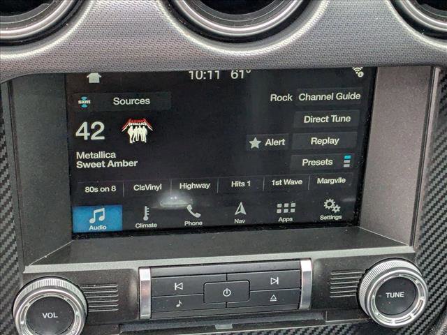 Used 2018 Ford Mustang GT Premium w/ Equipment Group 401A image 15