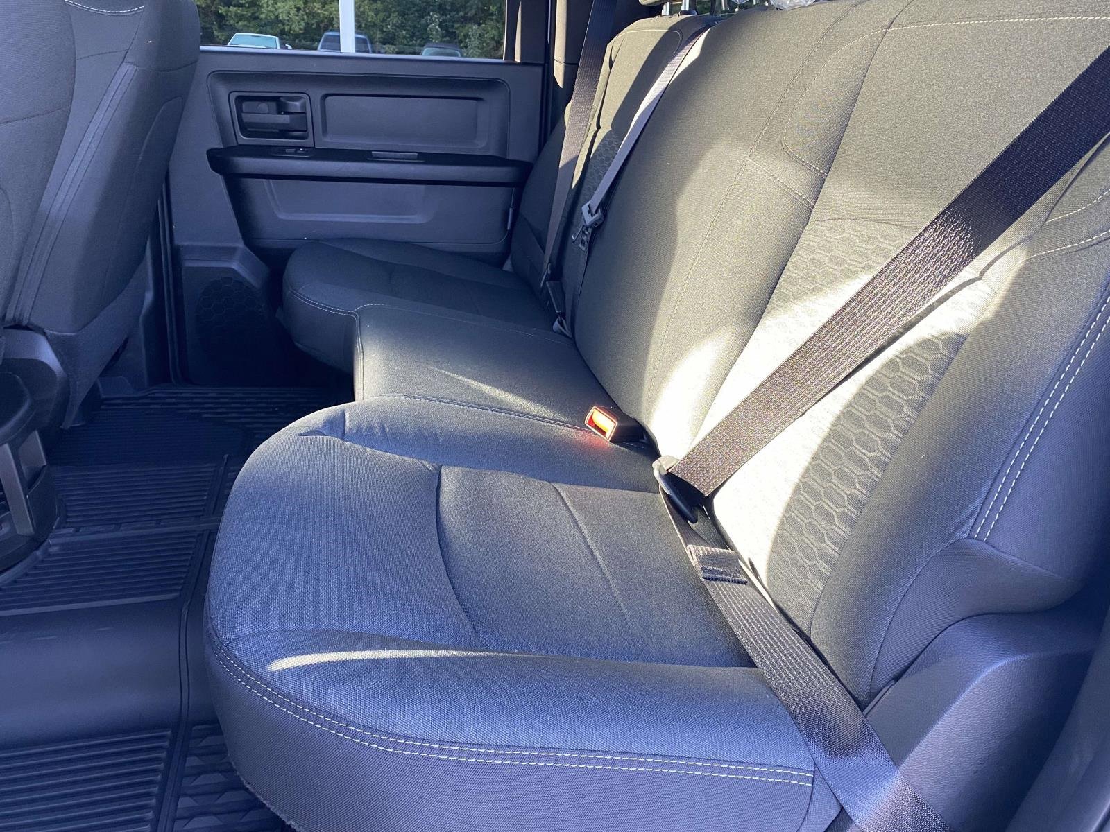 New 2026 RAM 3500 Tradesman image 12