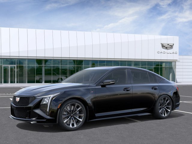 New 2026 Cadillac CT5 V Blackwing w/ Super Cruise 1 Package RWD image 2