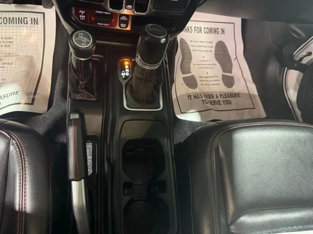 Used 2021 Jeep Gladiator Rubicon w/ Trailer Tow Package image 14