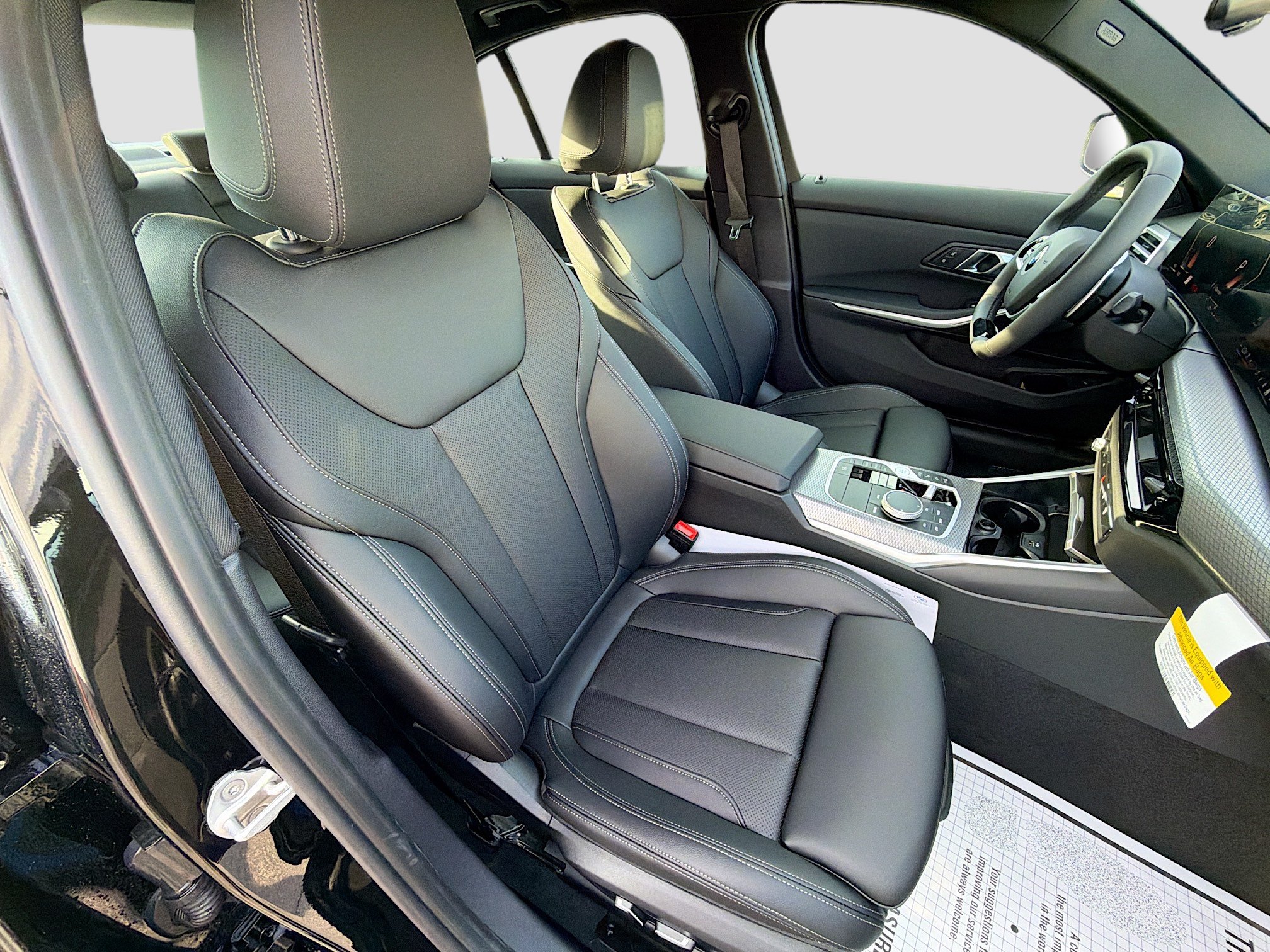 New 2026 BMW 330i Sedan w/ Convenience Package RWD image 14
