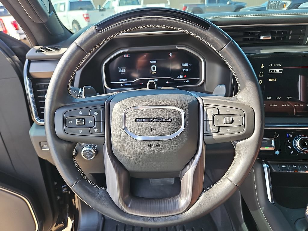 Used 2024 GMC Sierra 1500 Denali Ultimate AWD/4WD image 21