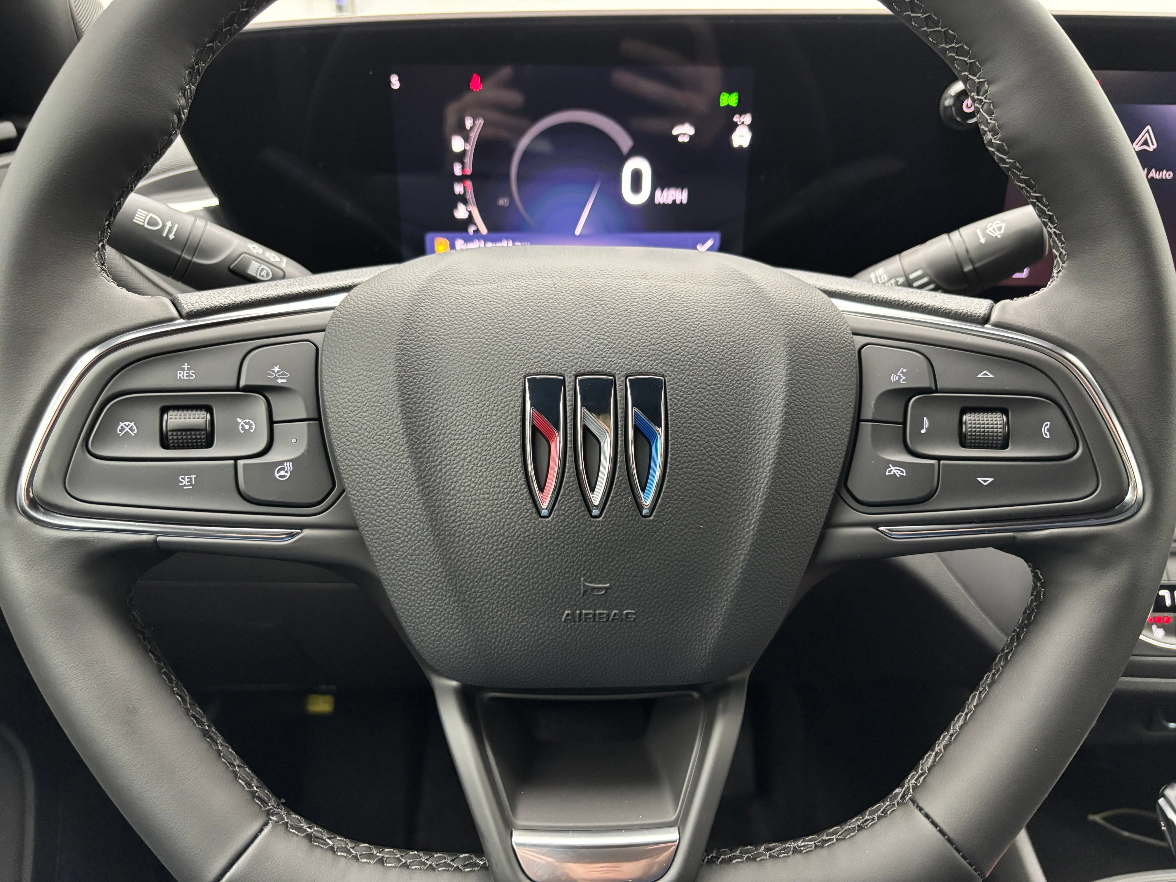 New 2026 Buick Envista Sport Touring w/ Convenience I Package FWD image 17