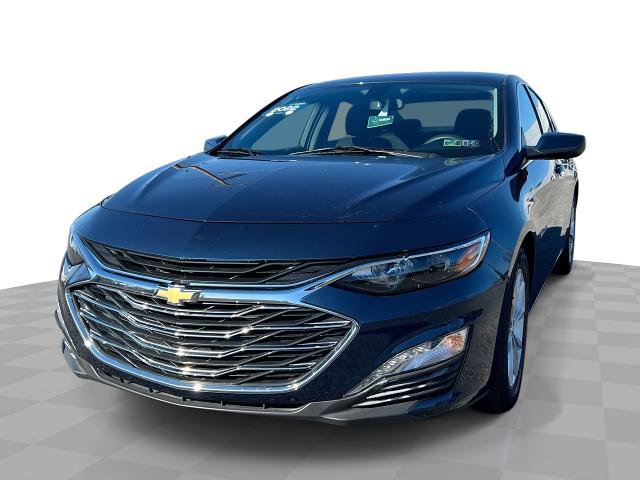 Certified 2022 Chevrolet Malibu LT