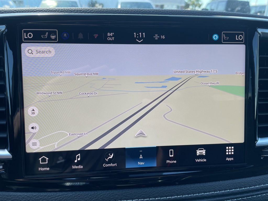 New 2026 Chrysler Pacifica Limited image 31