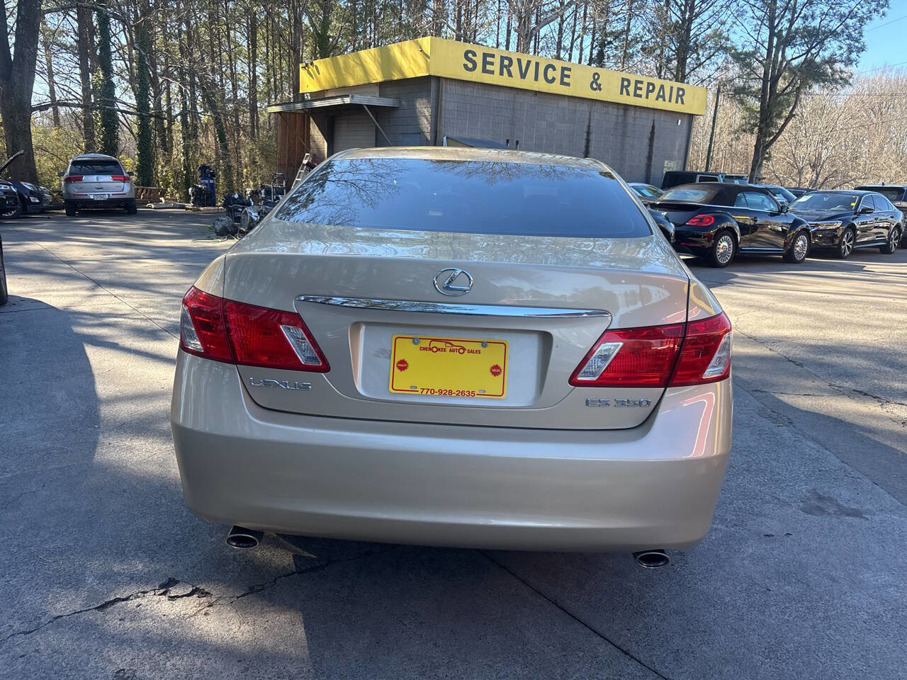 Used 2008 Lexus ES 350 FWD image 7