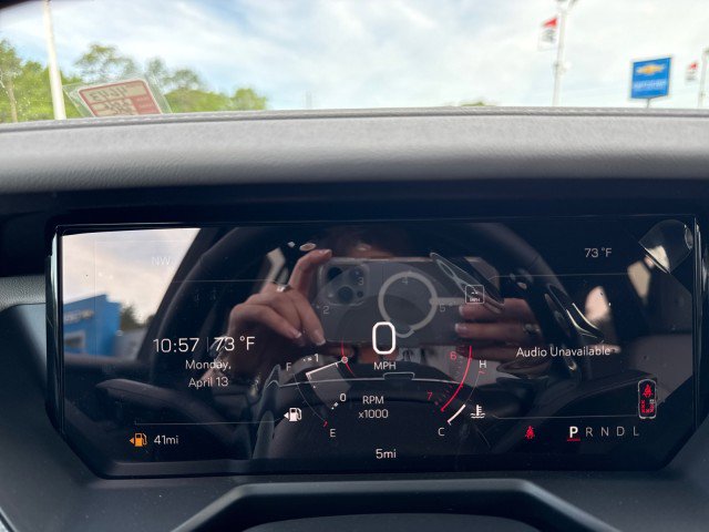 New 2026 GMC Acadia Elevation image 32
