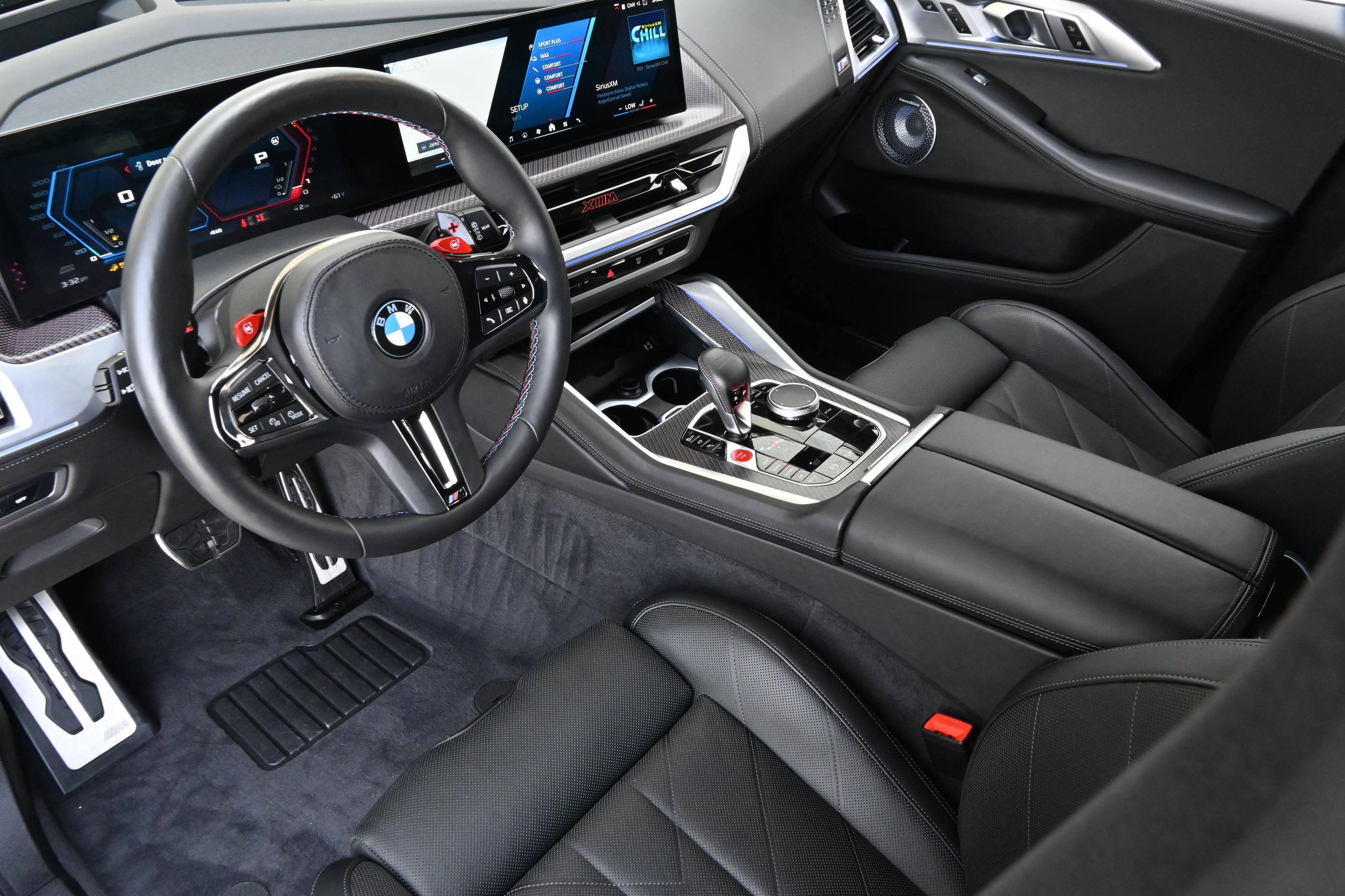 Used 2025 BMW XM Label Red image 14