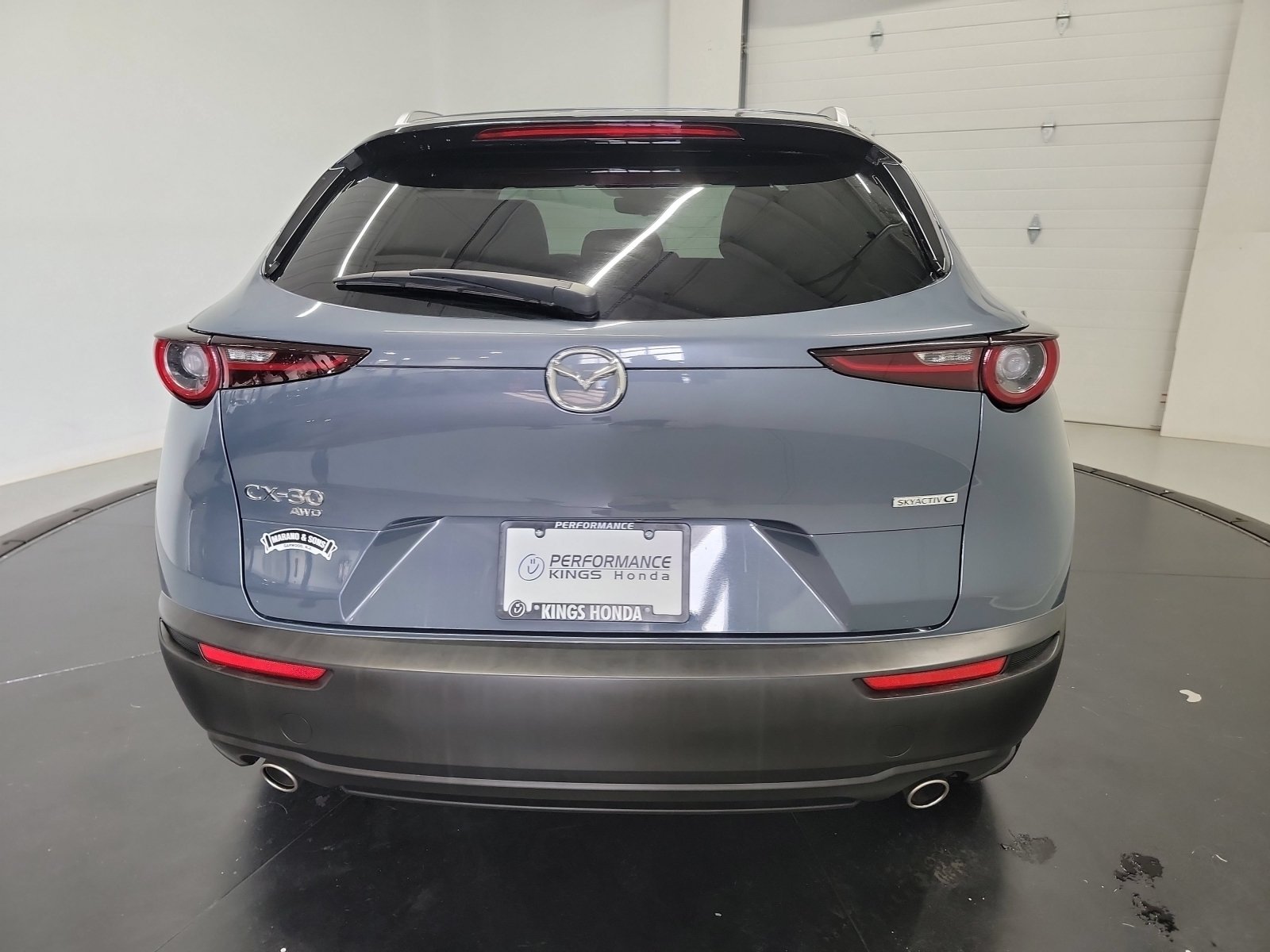 Used 2023 MAZDA CX-30 AWD 2.5 S w/ Preferred Package image 8