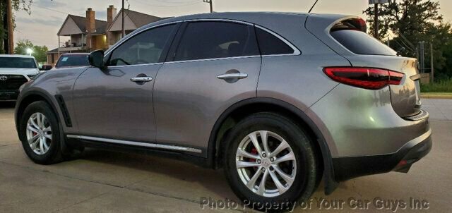 Used 2011 INFINITI FX35 AWD image 20