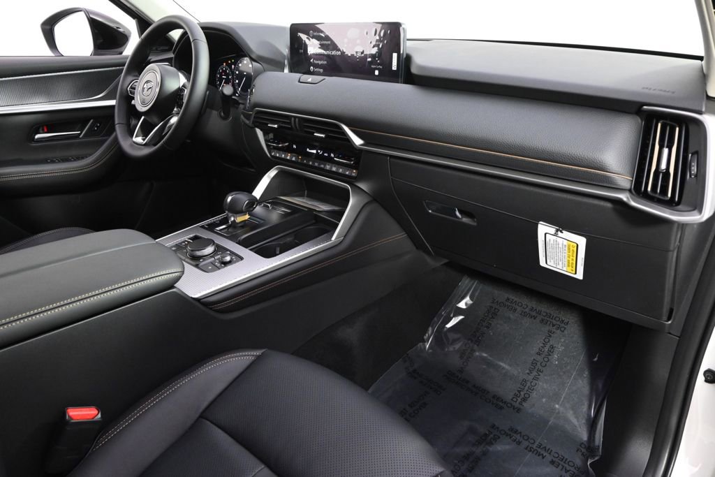 New 2026 MAZDA CX-90 3.3 Turbo w/ Premium Sport Pkg image 15