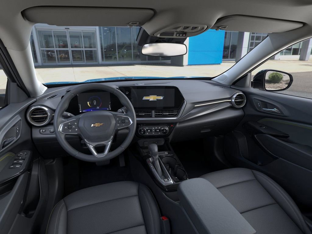 New 2026 Chevrolet Trax ACTIV w/ Sunroof Package image 15