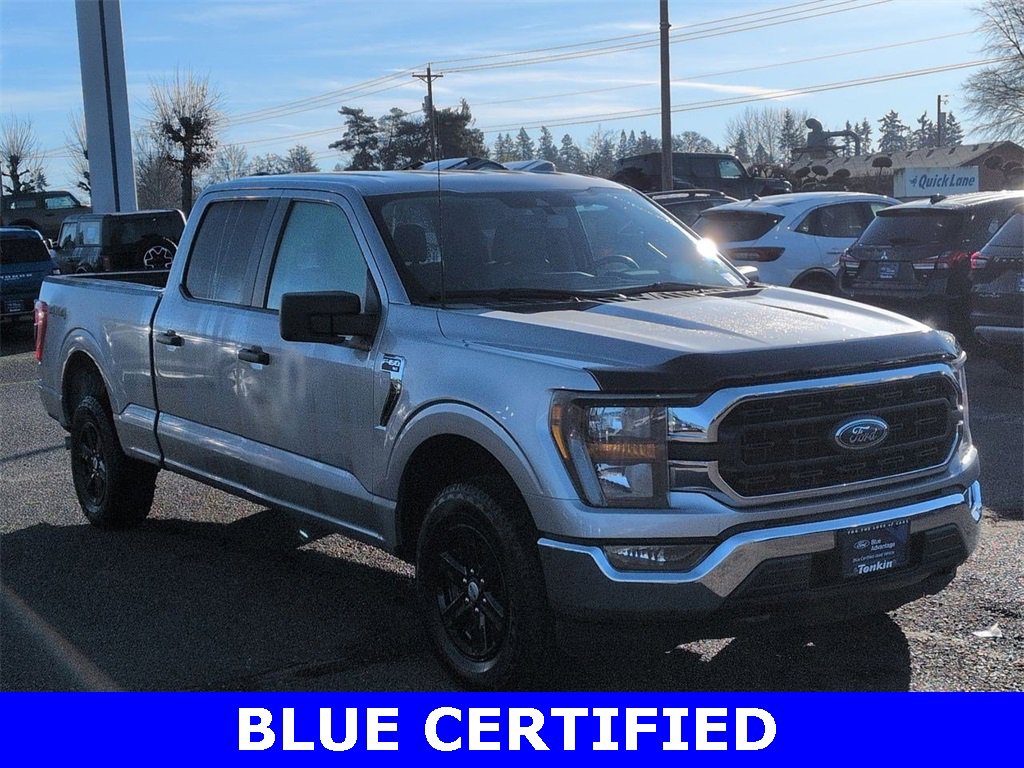 Certified 2023 Ford F150 XLT w/ Trailer Tow Package image 7