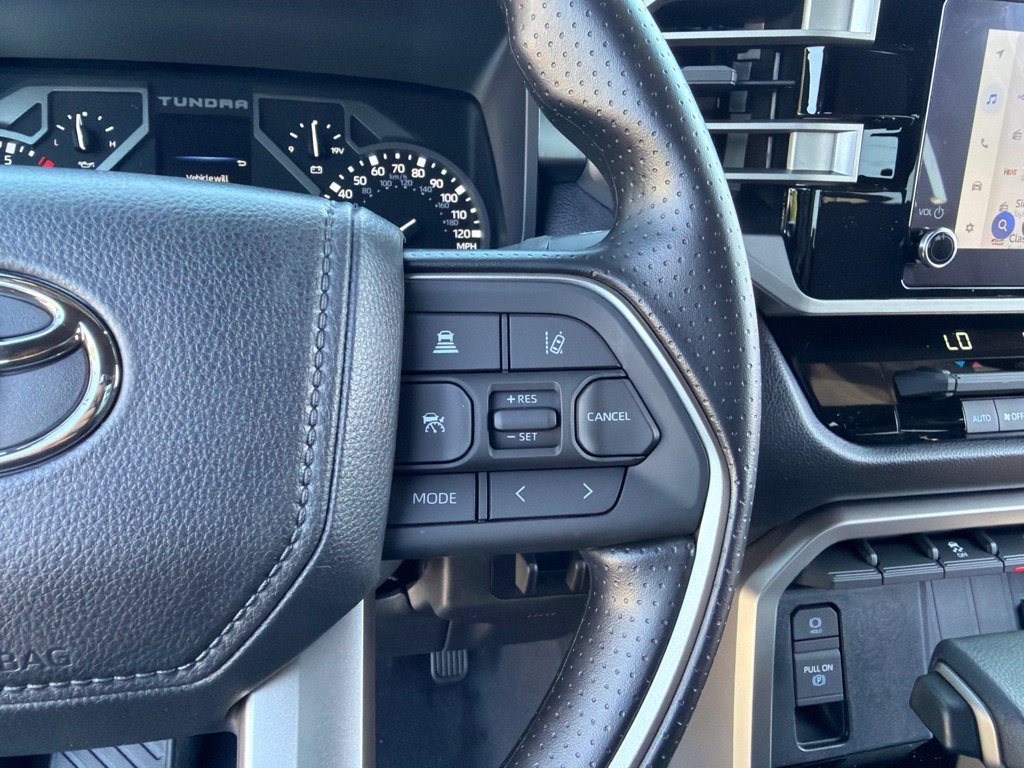New 2026 Toyota Tundra SR5 AWD/4WD image 17
