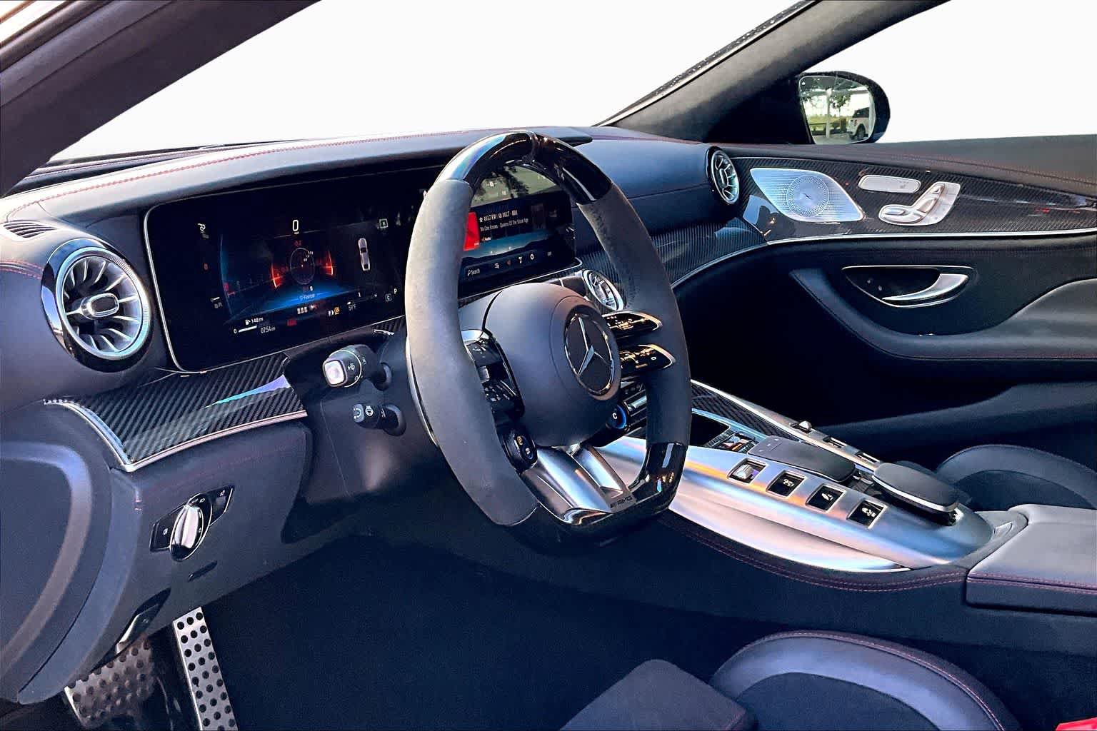 Used 2025 Mercedes-Benz AMG GT 63 image 18