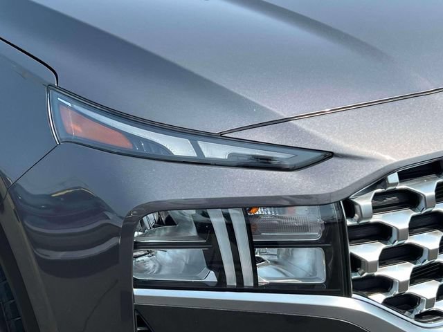 Certified 2022 Hyundai Santa Fe Blue AWD/4WD image 9