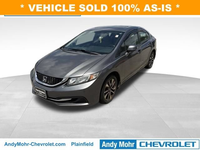 Used 2013 Honda Civic EX 360° Tour