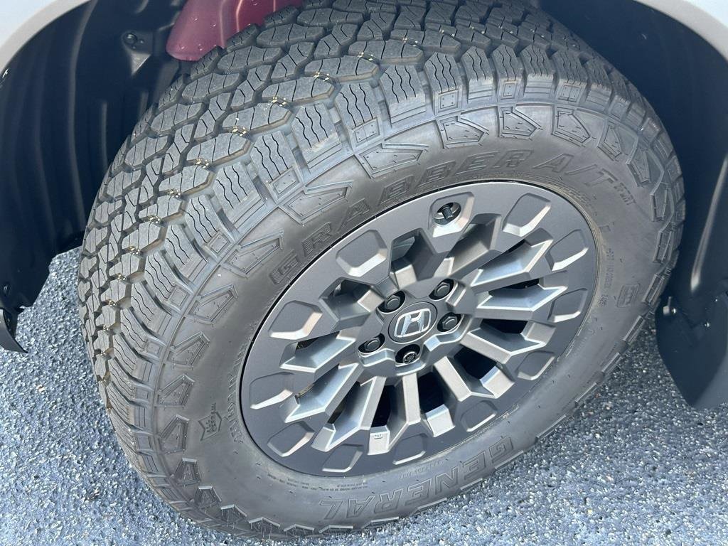New 2026 Honda Passport TrailSport image 26