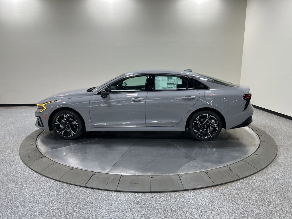 New 2026 Kia K5 GT-Line image 8