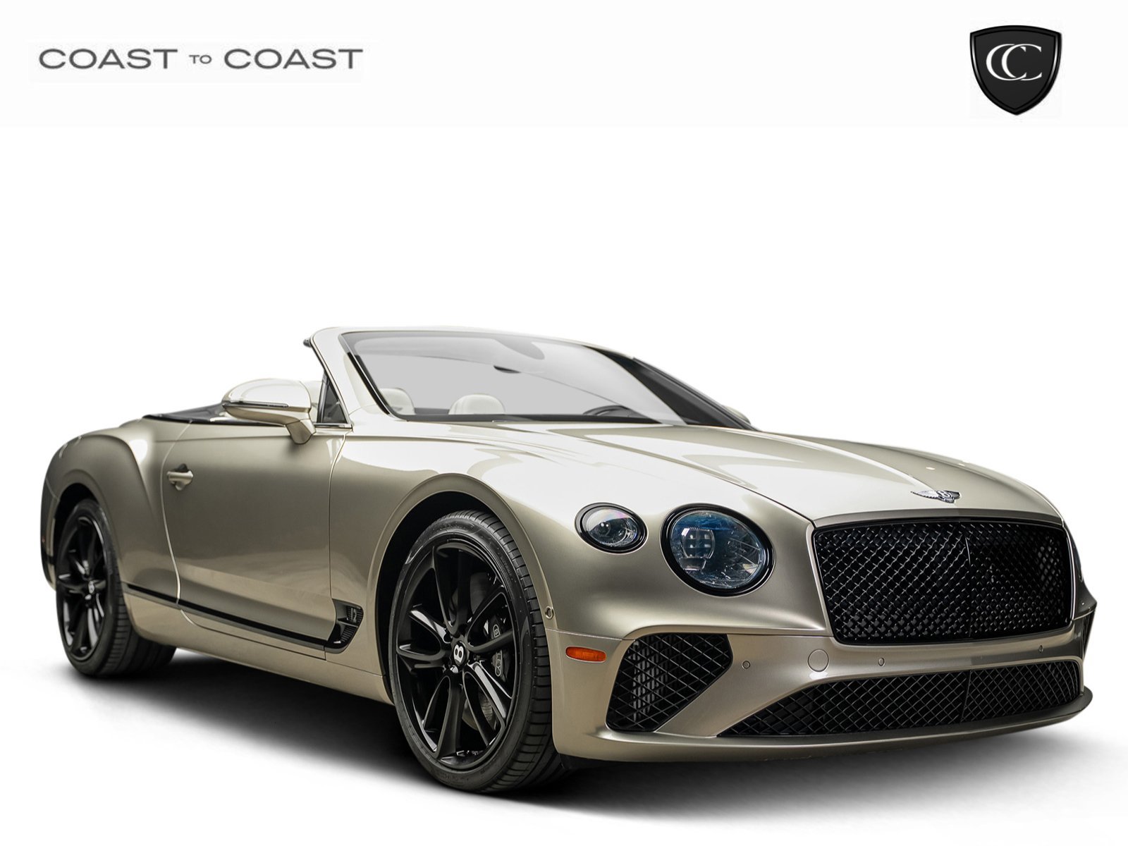 Used 2020 Bentley Continental GT AWD/4WD image 1