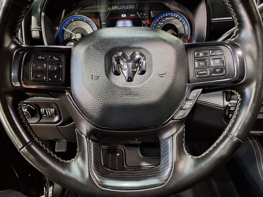 Certified 2022 RAM 2500 Limited image 11