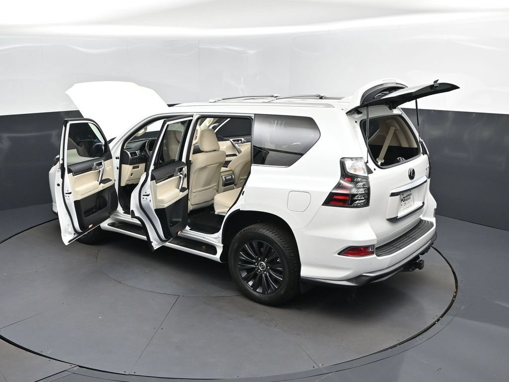 Used 2023 Lexus GX 460 Premium AWD/4WD image 46