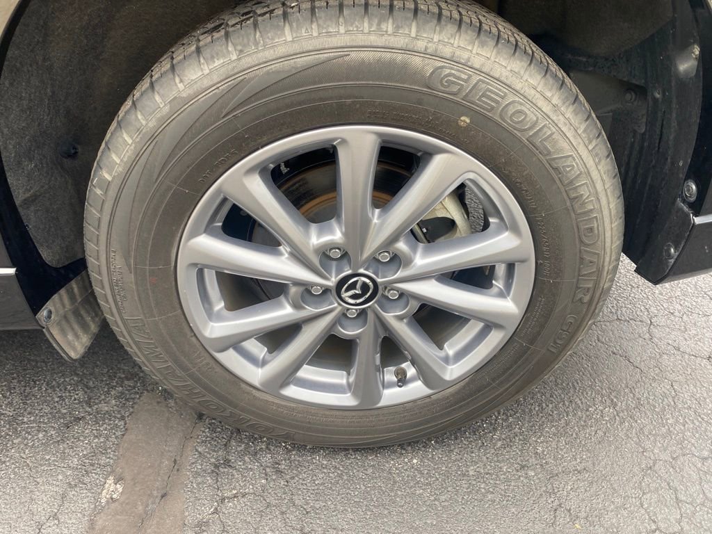 Certified 2024 MAZDA CX-5 AWD 2.5 S w/ Select Package image 26