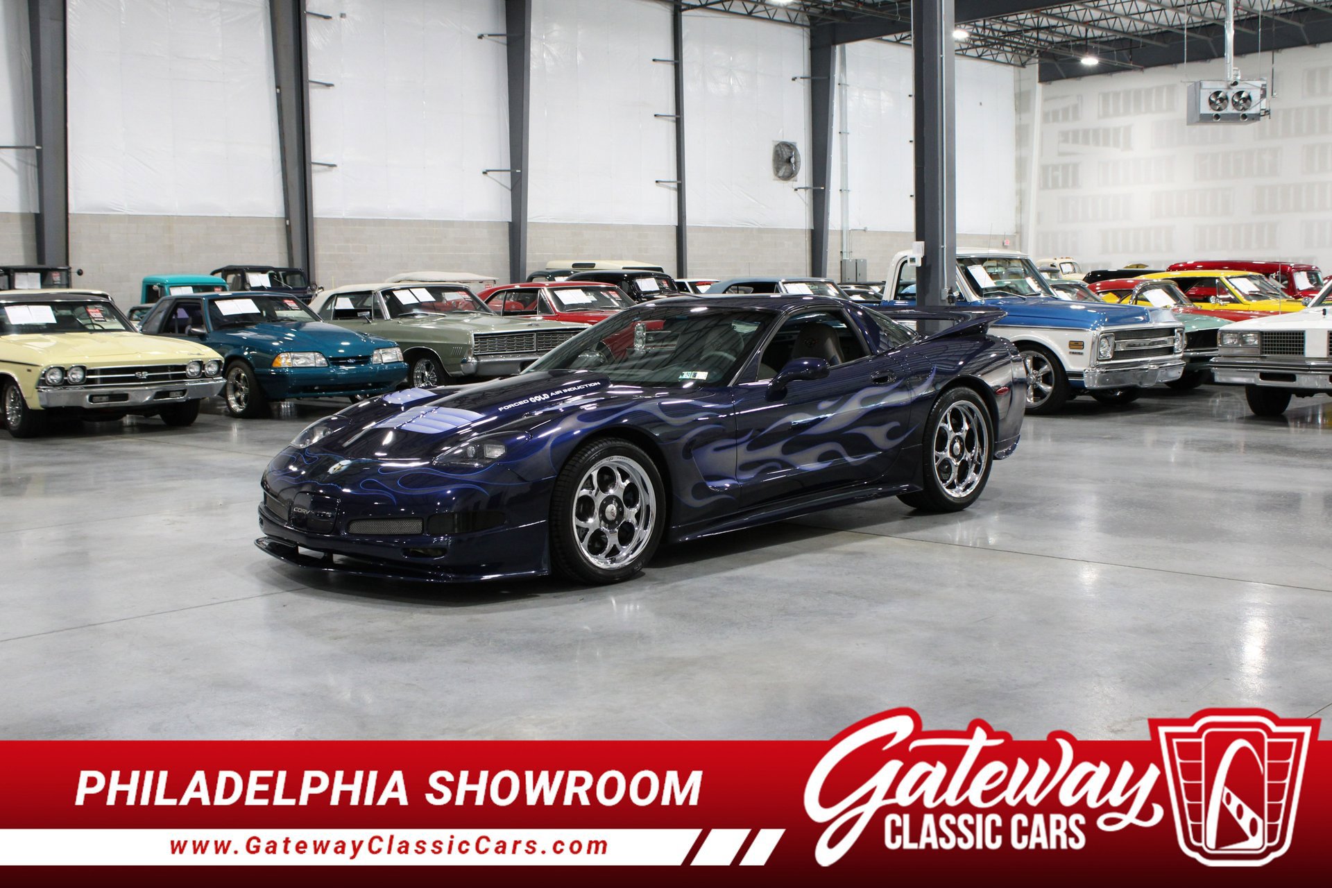 Used 2000 Chevrolet Corvette Coupe image 1