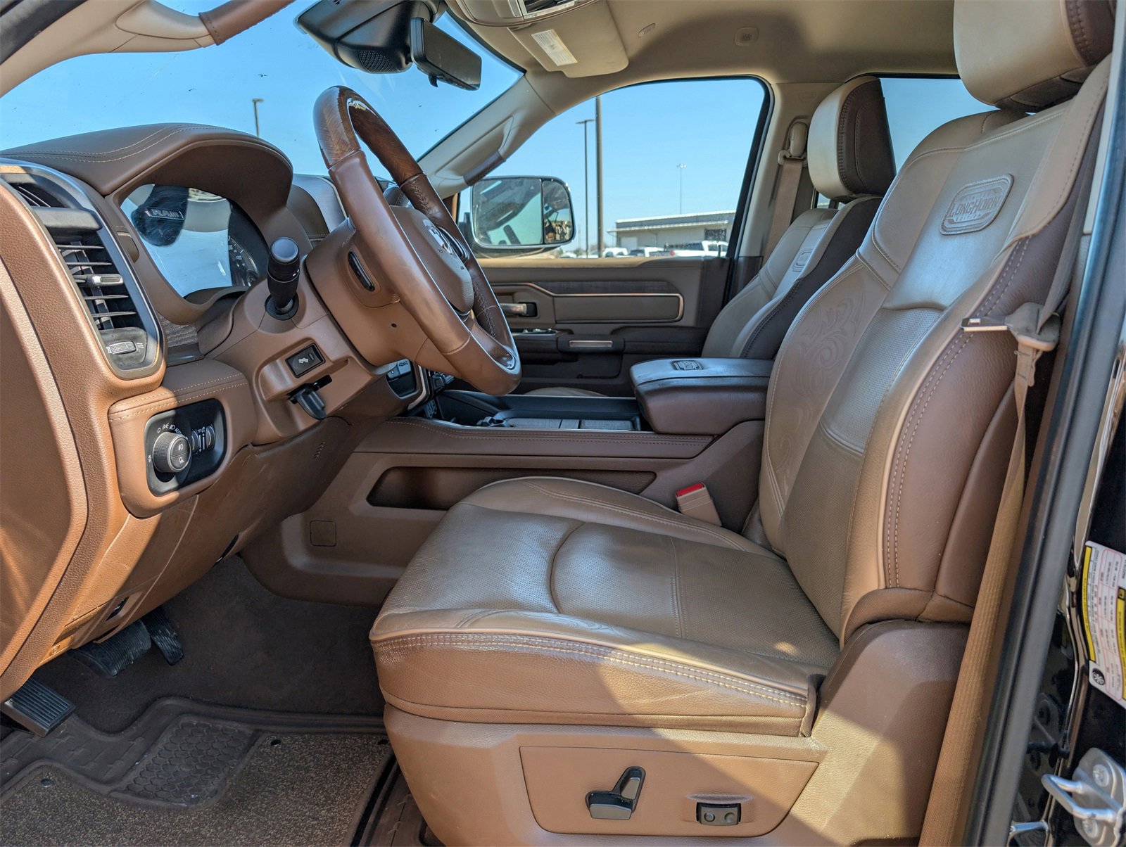 Used 2022 RAM 3500 Limited image 16