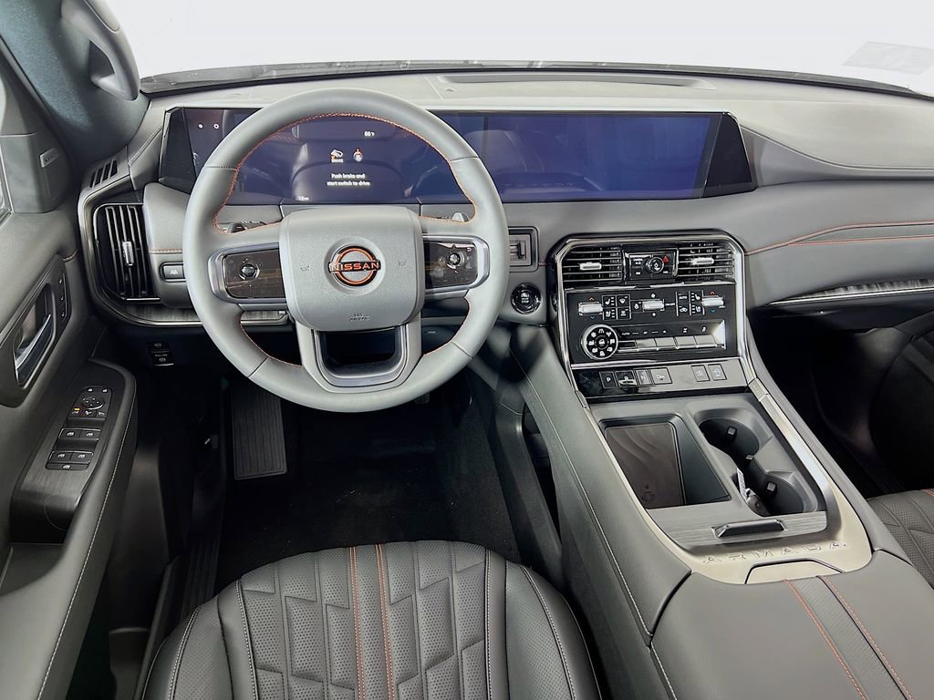 New 2026 Nissan Armada PRO-4X image 22