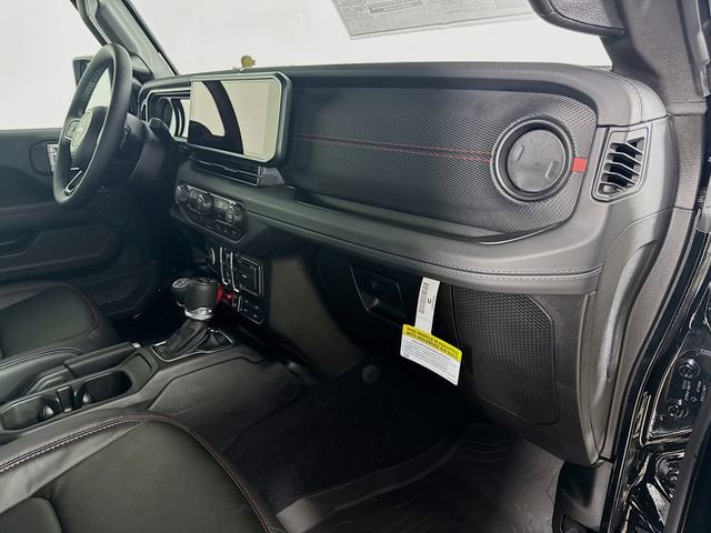 New 2026 Jeep Wrangler Unlimited Rubicon image 31
