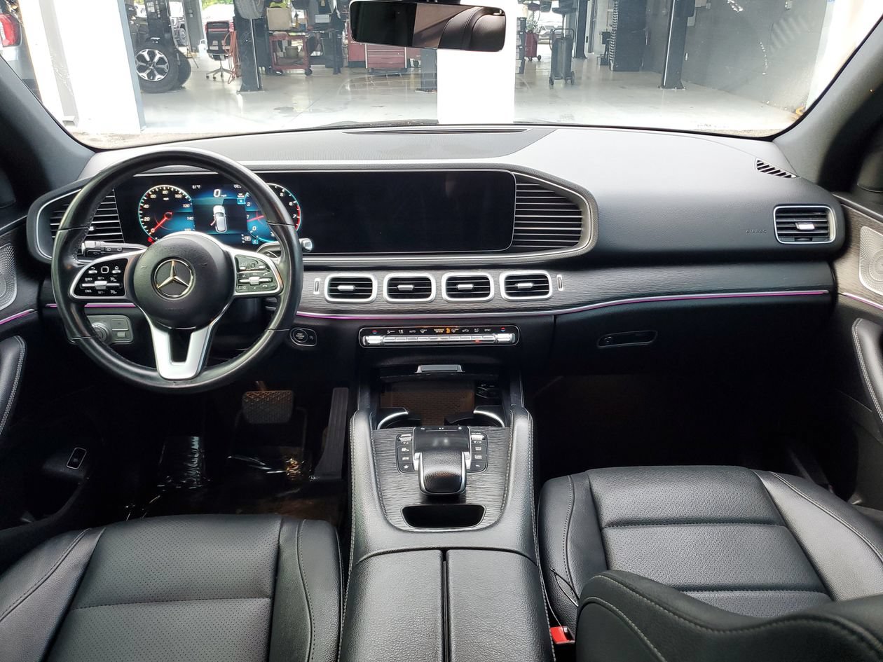 Used 2023 Mercedes-Benz GLE 350 4MATIC image 12