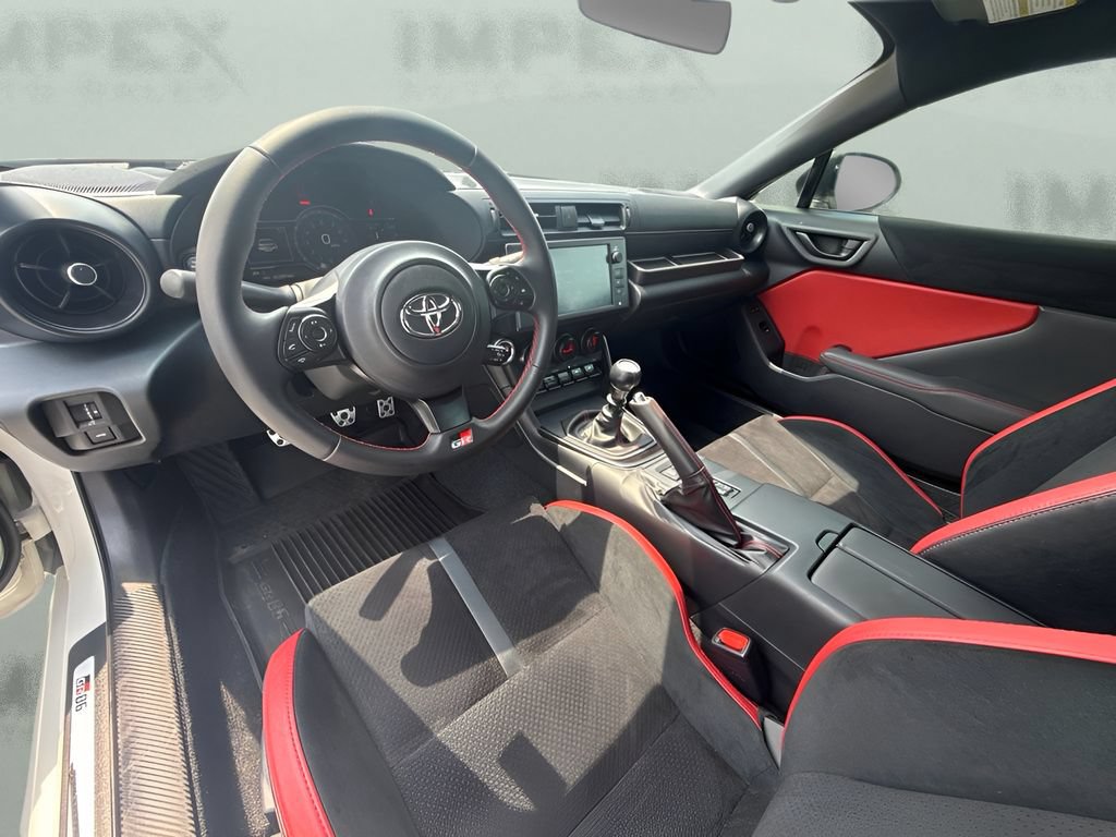 Used 2024 Toyota GR86 TRUENO Edition RWD image 7